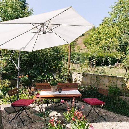 Ferienwohnung Am Breyer Talbach Buitenkant foto