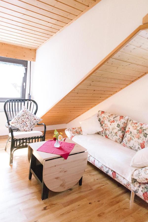 Ferienwohnung Am Breyer Talbach Buitenkant foto