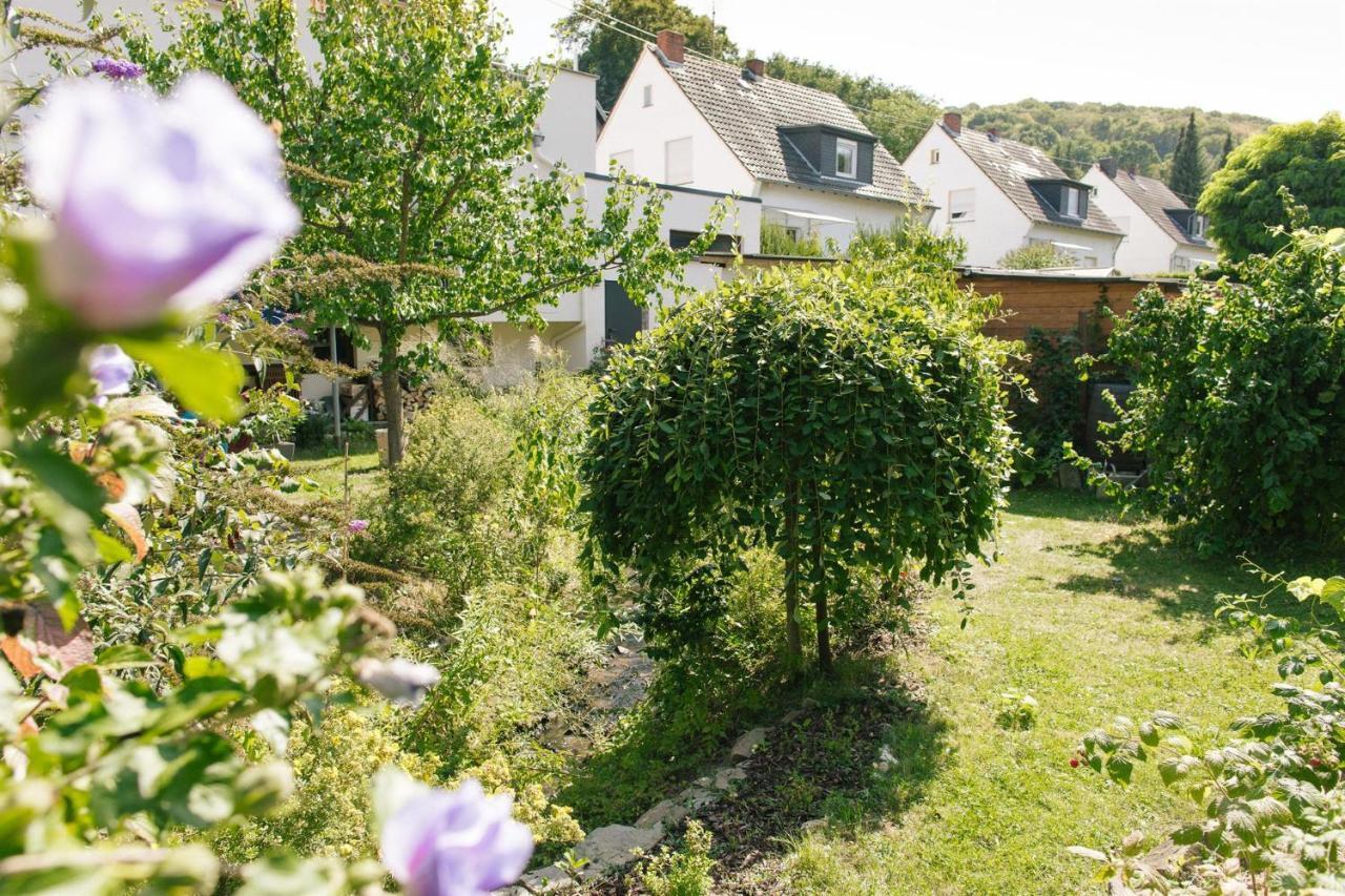 Ferienwohnung Am Breyer Talbach Buitenkant foto