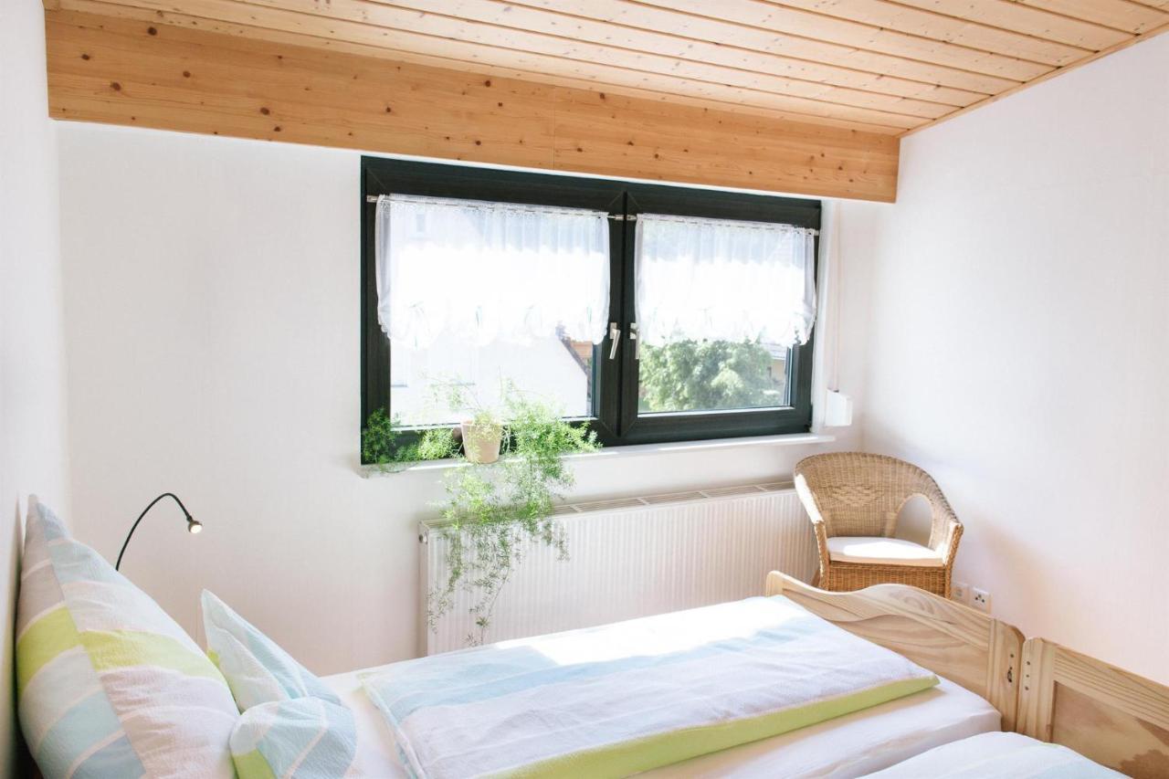Ferienwohnung Am Breyer Talbach Buitenkant foto