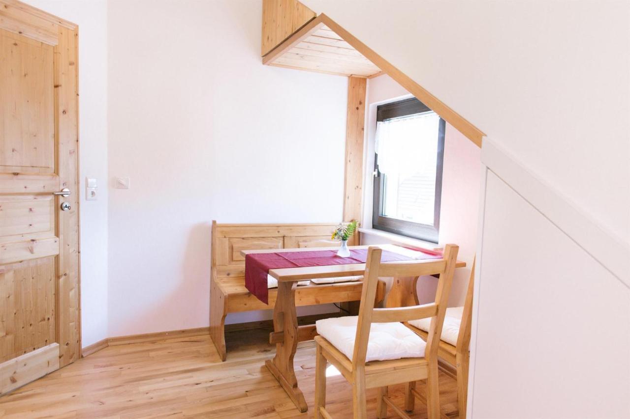 Ferienwohnung Am Breyer Talbach Buitenkant foto